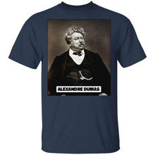 Load image into Gallery viewer, Alexandre Dumas  T-Shirt
