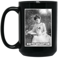 Load image into Gallery viewer, Edith Wharton Coffee Mug
