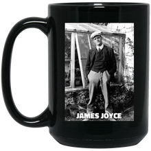 Load image into Gallery viewer, James. Joyce Coffee Mug
