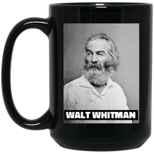 Load image into Gallery viewer, Walt Whitman Coffee Mug
