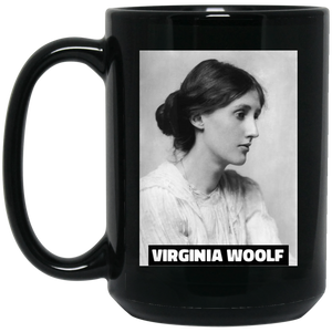 Virginia Woolf Coffee Mug