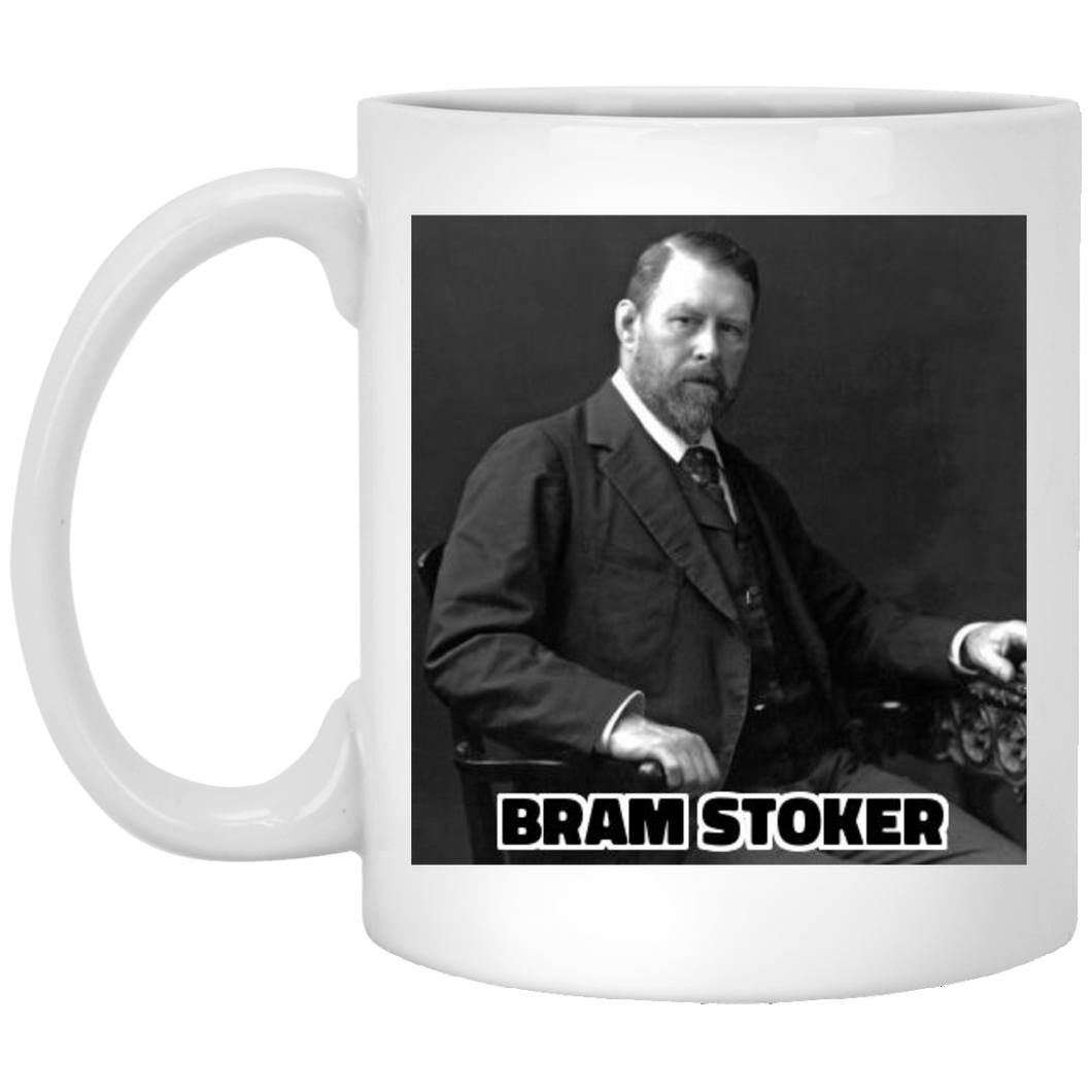 Bram Stoker Coffee Mug