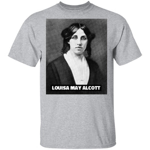 Louisa May Alcott T-Shirt