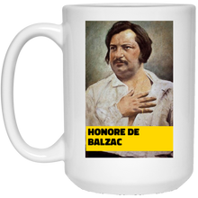 Load image into Gallery viewer, Honore De Balzac Coffee Mug

