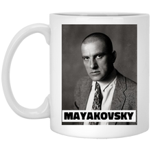 Load image into Gallery viewer, Vladimir Mayakovsky Coffee Mug
