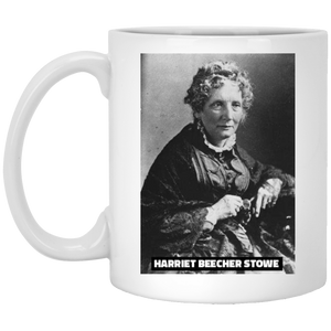 Harriet Beecher Stowe Coffee Mug
