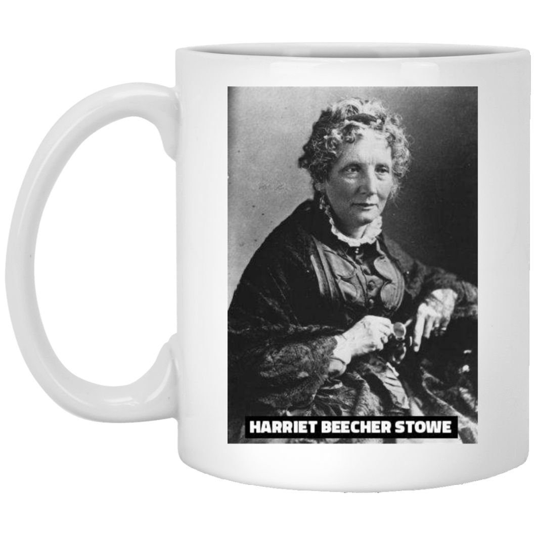 Harriet Beecher Stowe Coffee Mug