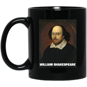 William Shakespeare Coffee Mug