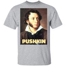 Load image into Gallery viewer, Alexander Pushkin T-Shirt
