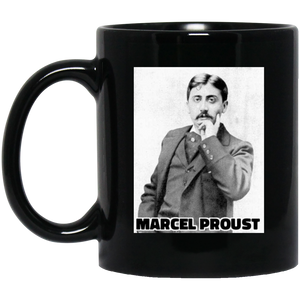 Marcel Proust Coffee Mug