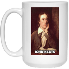 Load image into Gallery viewer, John Keats Coffee Mug
