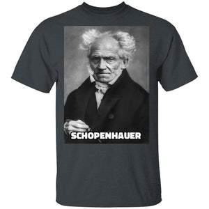 Arthur Schopenhauer T-Shirt