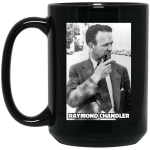 Raymond Chandler Coffee Mug