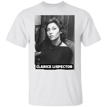 Load image into Gallery viewer, Clarice Lispector T-Shirt
