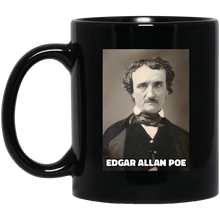 Load image into Gallery viewer, Edgar Allan Poe Coffee Mug
