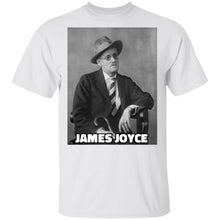 Load image into Gallery viewer, James Joyce 2  T-Shirt
