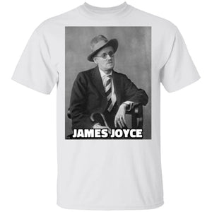 James Joyce 2  T-Shirt