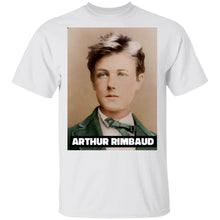 Load image into Gallery viewer, Arthur Rimbaud T-Shirt
