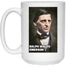 Load image into Gallery viewer, Ralph Waldo Emerson Coffee Mug
