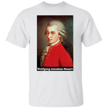Load image into Gallery viewer, Mozart  T-Shirt
