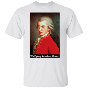 Mozart  T-Shirt