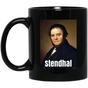 Stendhal Mug