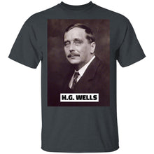 Load image into Gallery viewer, H.G. Wells  T-Shirt
