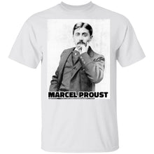 Load image into Gallery viewer, Marcel Proust T-Shirt

