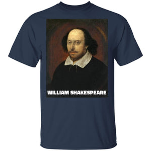 William Shakespeare T-Shirt