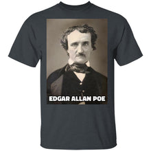 Load image into Gallery viewer, Edgar Allan Poe  T-Shirt
