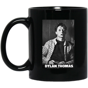 Dylan Thomas Coffee Mug