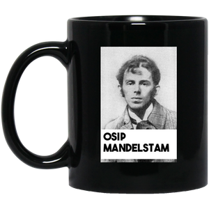 Osip Mandelstam Coffee Mug