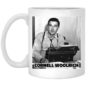 Cornell Woolrich Coffee Mug