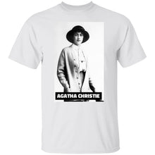 Load image into Gallery viewer, Agatha Christie  T-Shirt
