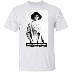 Agatha Christie  T-Shirt