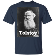 Load image into Gallery viewer, Leo Tolstoy  T-Shirt
