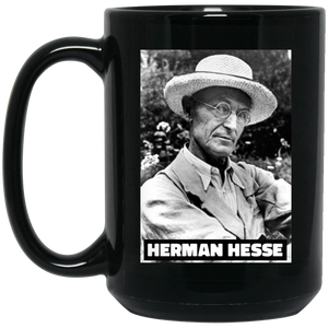 Hermann Hesse Coffee Mug