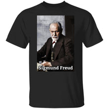 Load image into Gallery viewer, Sigmund Freud T-Shirt
