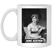 Load image into Gallery viewer, Jane Austen Coffee Mug
