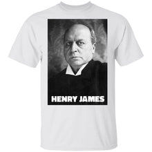Load image into Gallery viewer, Henry James T-Shirt
