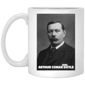 Arthur Conan Doyle Coffee Mug