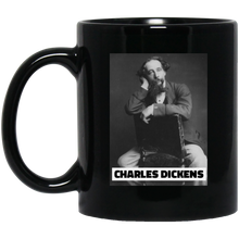 Load image into Gallery viewer, Charles Dickens Coffee Mug
