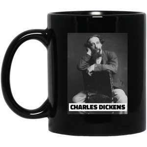 Charles Dickens Coffee Mug