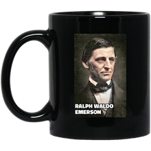 Load image into Gallery viewer, Ralph Waldo Emerson Coffee Mug
