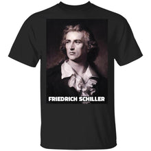 Load image into Gallery viewer, Friedrich Schiller T-Shirt
