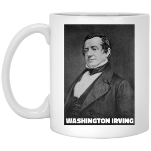 Washington Irving Coffee Mug