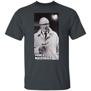 John D. MacDonald  T-Shirt