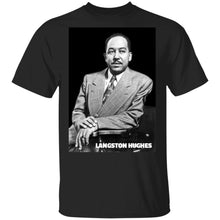 Load image into Gallery viewer, Langston Hughes T-Shirt
