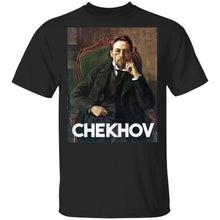 Load image into Gallery viewer, Anton Chekhov  T-Shirt
