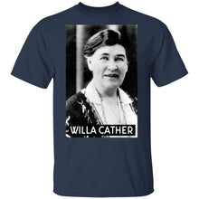 Load image into Gallery viewer, Willa Cather T-Shirt
